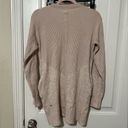 Lululemon  Restful Intention Sweater Pink Bliss / Heathered Pink Bliss size XS Photo 3