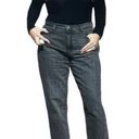 Universal Threads Women's Universal Thread High Rise Boyfriend Jeans Black Wash Size 16 NWT #6482 Photo 6