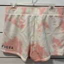 Tommy Hilfiger  Pink & White Tie Dye Two Piece Set Photo 4