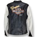 Harley Davidson Genuine  leather jacket size L Photo 2