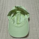 Amazon Light Green Baseball Hat Photo 2