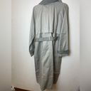 Who What Wear  Clare Trench Coat NWT Size Medium Photo 3