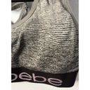 Bebe  Intimates Sports Bra Sz M Photo 1