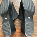 platform sandals Black Size 8.5 Photo 3