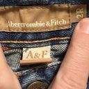 Abercrombie & Fitch  bootcut distressed vintage jeans Sz 2R Photo 8