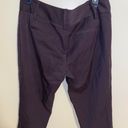 Maurice's Brown Capris Photo 3