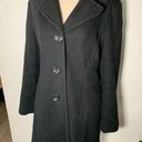 Anne Klein Wool Pea Coat Size Small Photo 0