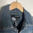 Vintage Y2K 00’s Ecko Red Fairy Denim Jacket Size M Photo 2