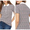 Tommy Hilfiger | Plaid Polo Shirt XS Photo 1