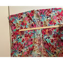 Umgee ‎ Floral Kimomo Cardigan Size S/M Feminine Colorful Flowy Photo 11