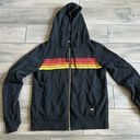 Aviator Nation  Celsius zip up hoodie Photo 1