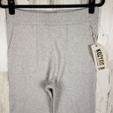 Ymi NWT  Heathered Grey Kozy Fit Knit Flare Pants Women's Size Large Photo 1