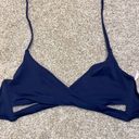 Garage Navy  Swim Top Photo 0