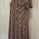 LuLaRoe RARE Vintage LLR Carly Dress Photo 3