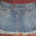 Old Navy Vintage Denim Skirt Blue Size 2 Photo 0