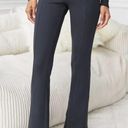 Urban Outfitters Out From Under Lola V-front Lounge Pant in Black Photo 1