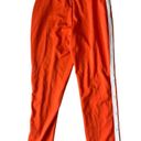 Hunter  for Target Women’s Orange Track Pants Size M Photo 2