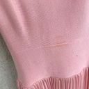 Halston Heritage Pink Dress Photo 5