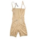 SKIMS  Barely There Low Back Mid Thigh Bodysuit Shapewear in Sand Size XS Photo 5