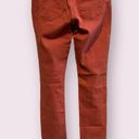 Paige  Jeans Troy Boy Style - Size 27 - Orange/Pink - Boyfriend Fit Photo 1