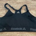 Reebok  Black Razor Back Sports Bra Photo 1