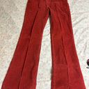 Wrangler Vintage  Corduroy Flare Jeans Photo 2