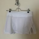 Lululemon Play Off The Pleats Tennis Skirt White Photo 2