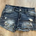 Daytrip Buckle  Denim Shorts Photo 0