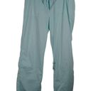 Style & Co EUC  Women's Cargo Capri Pants Blue Size 12 Photo 2