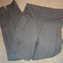 American Eagle Outfitters Gray Army Leggings Photo 0