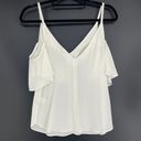 ALC Frank A.L.C. Olivia Cold Shoulder Cami Top Size 4 NWT $199 Photo 3