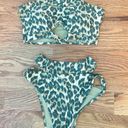 Aerie Cheetah Print Bikini Set Photo 0