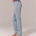 Abercrombie & Fitch Ultra High Rise 90s Straight Jean Photo 2