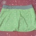 Patagonia  green gray swim skirt size medium Photo 3