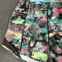 Lululemon  Hotty Hot Shorts 4" Lined PADM Size 0 NWT LW7COMT Paint Drift Multi Photo 2