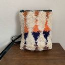 Cleobella NEW! Anthropologie |  Vista Fringe Mini Backpack Photo 5