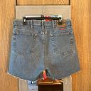 Wrangler Vintage  Denim Cut Off Shorts Photo 1