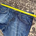 Joe’s Jeans Joe’s Denim Women’s Size 25 Medium Blue Wash Honey Licker Cropped Rolled Jeans Photo 7