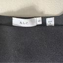 ALC Frank NWOT A.L.C Black Vicky Cropped Tank Top | XS Photo 4