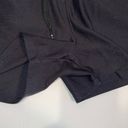 Under Armour  Shorts Womens Medium Black Loose Fit Heat Gear Athletic Activewear Photo 4