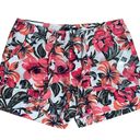 Gap Tropical Print Swim Cover Up Shorts Photo 0