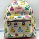 Lounge Fly NEW  Disney Princess Cakes Mini Backpack Product ID: 16915287 Photo 8