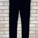 Paige  Verdugo Ultra Skinny Jeans in Black Size 26 Photo 7