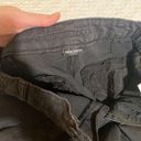 American Eagle black cargo jogger pants Photo 6