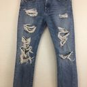 Denim & Supply Ralph Lauren Denim & Supply RL Distressed Boyfriend Jeans 27 Photo 7