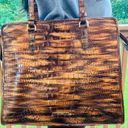 Brahmin NWT  TOTE BAG TIGERS EYE MELBOURNE BEAUTIFUL​​​​​​ Photo 6