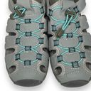 Khombu  Ashley Grey Adjustable Active Hiking Sandals 7 MED 1179293 Photo 2