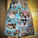 Tokidoki Midi Skirt Blue Super Cute & Kawaii, Unicorno & Friends Photo 0
