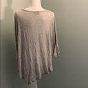 Beyond Yoga NWT  asymmetrical top Photo 4