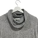 Nine West  Cowl Neck NWT gray long sleeve sweater small Photo 3